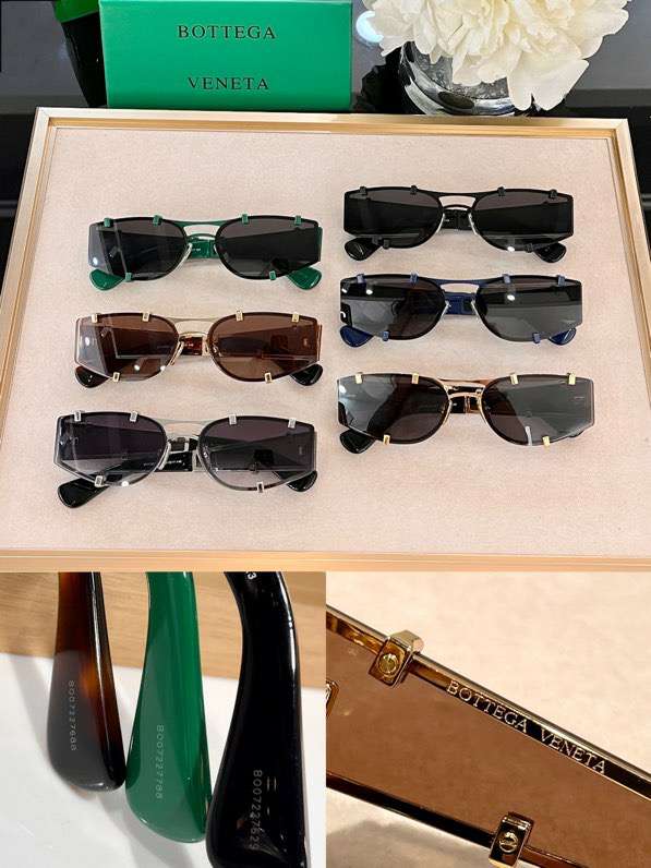 Picture of Bottega Veneta Sunglasses _SKUfw51899528fw